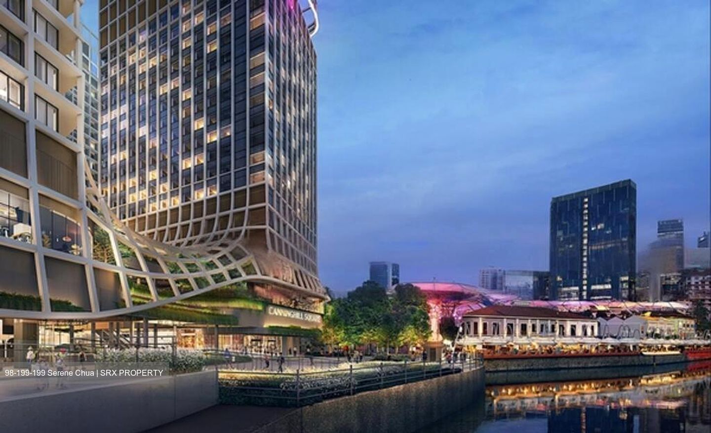 Clarke Quay (D6), Condominium #486930181
